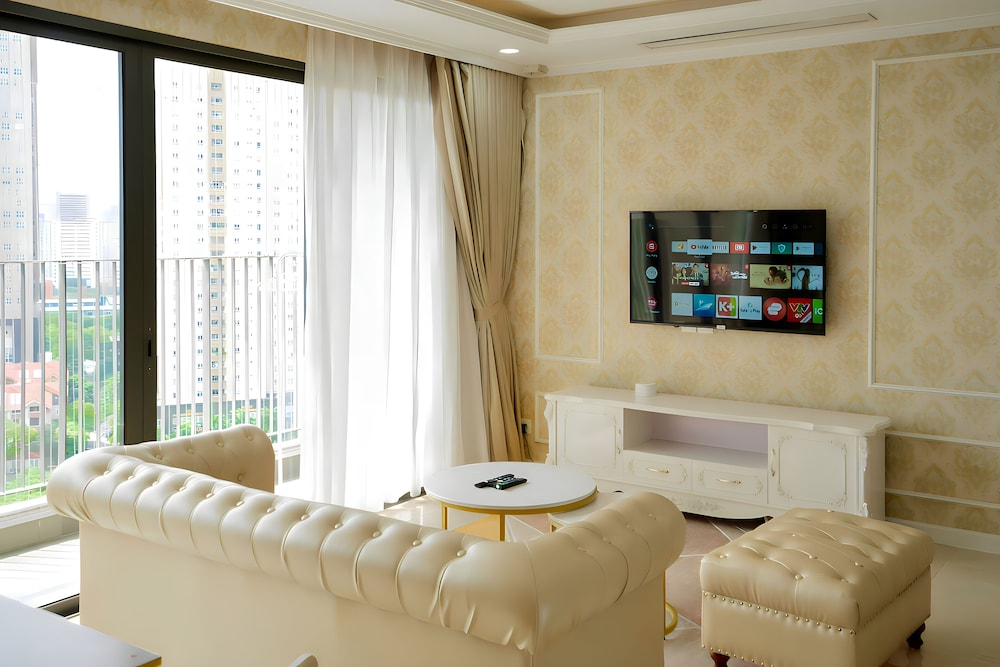 Vinhomes D'Capitale - Quylodge