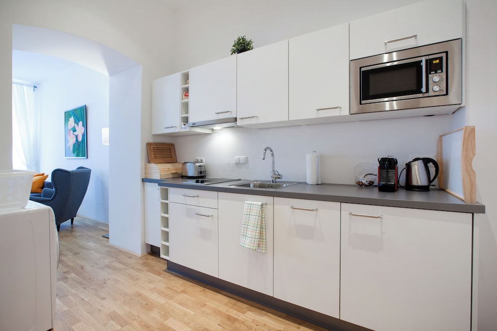 Apartment Theresiengasse Check in 15h to 22h Only