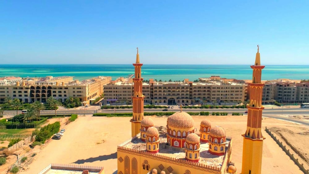 Hotel Palma Vision Resort Hurghada - Image 1