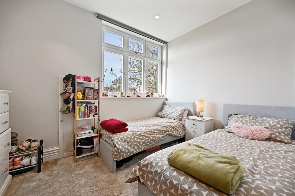 Brampton Grove Cozy Apartment - London