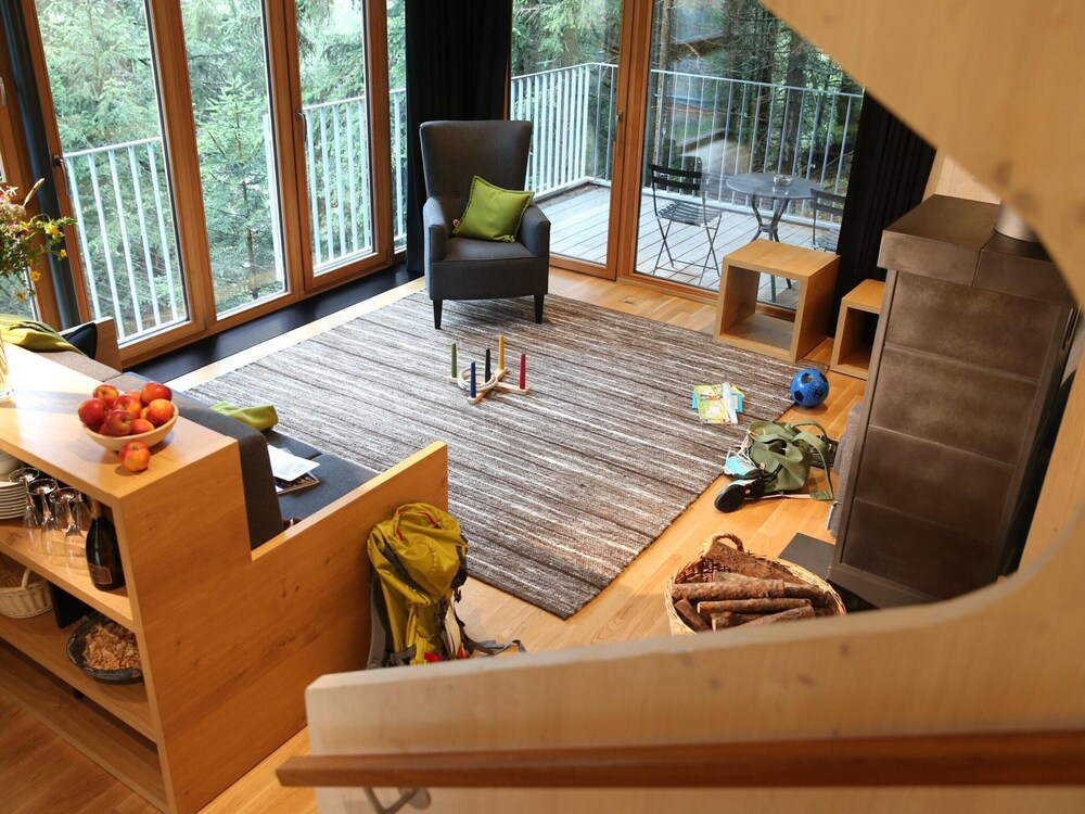 Chalet Resort in Kals am Grossglockner With Balcony