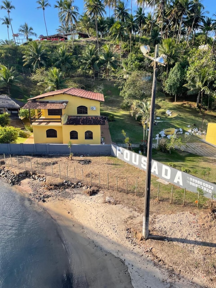 Pousada Oliveiras Pé na Areia