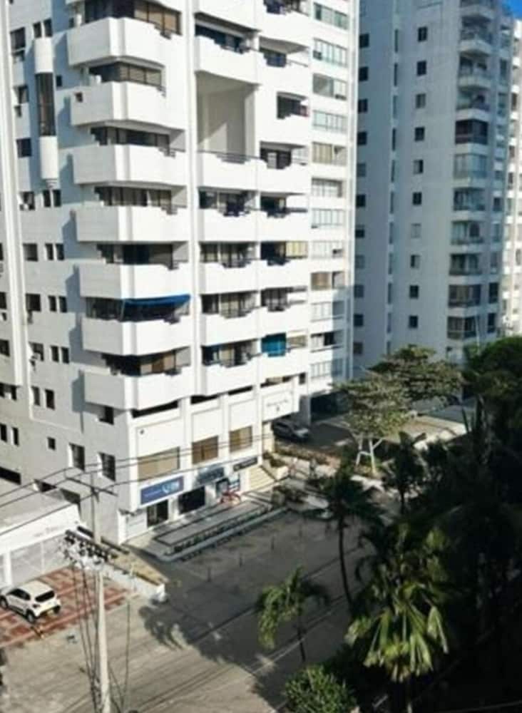 Edificio Marina del Rey