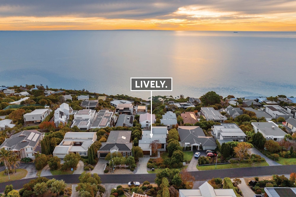 Azure Horizon Gas Heated Pool With Stunning View