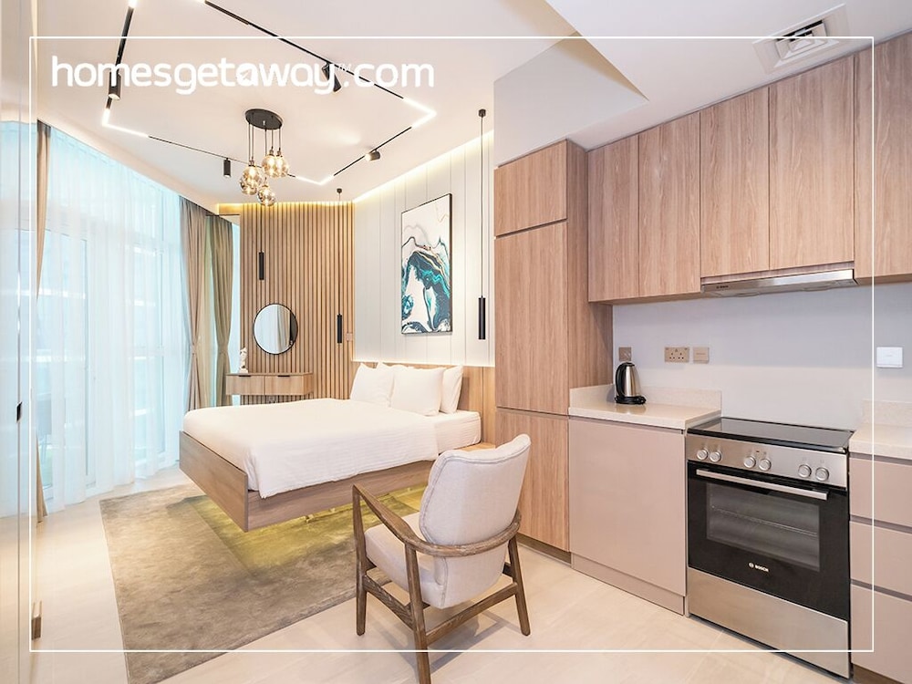 Live in Luxury Studio at Urban Oasis Residences