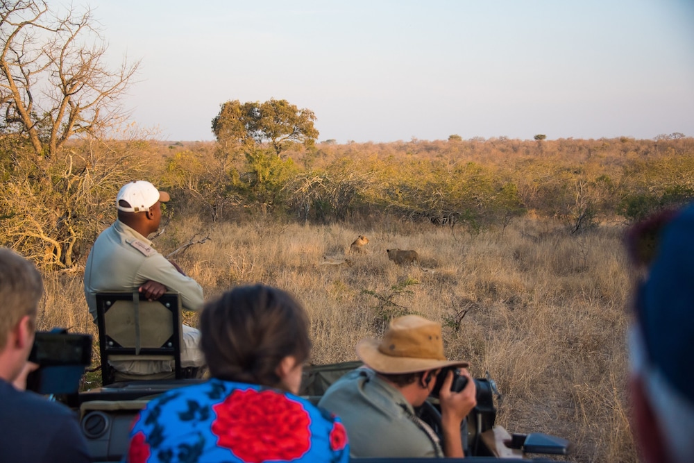 Waterbuck Game Lodge