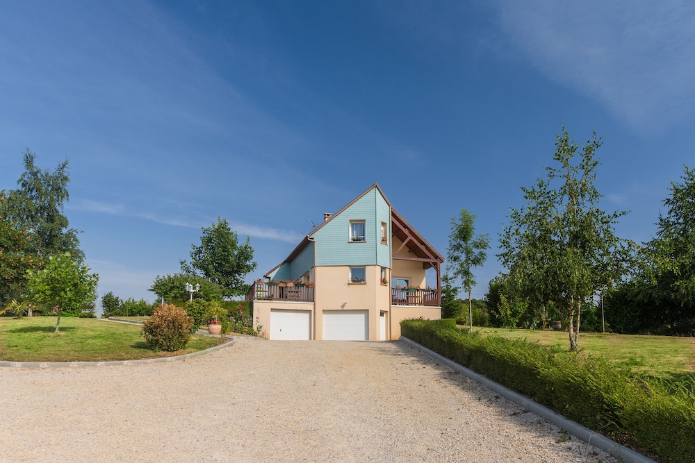 Gîte et Chambres d'hôtes