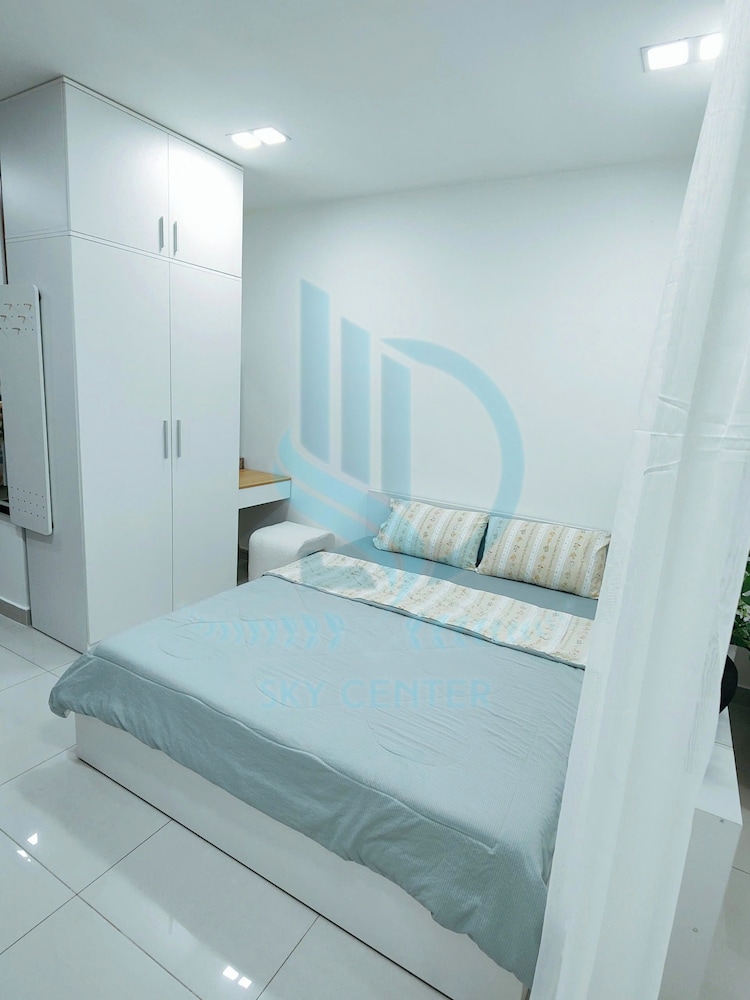 Luxury 2-bedroom Apartment