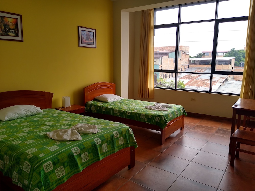 Hospedaje Monte Verde