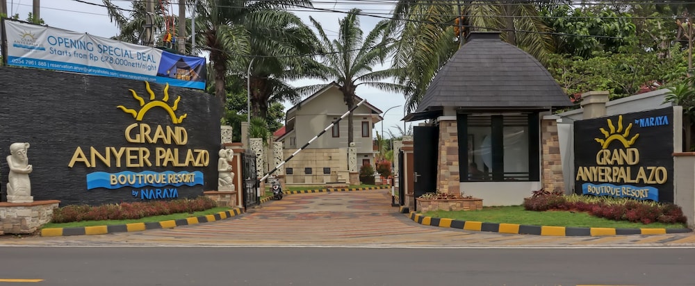 Nemuru Grand Anyer Palazo