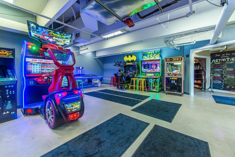 activities & amenities
