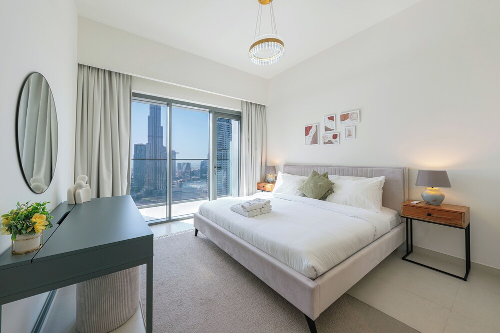 NYE Burj Khalifa & Fountain View Royale Stay