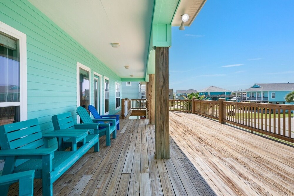 Pelican Post 3 Bedroom Home