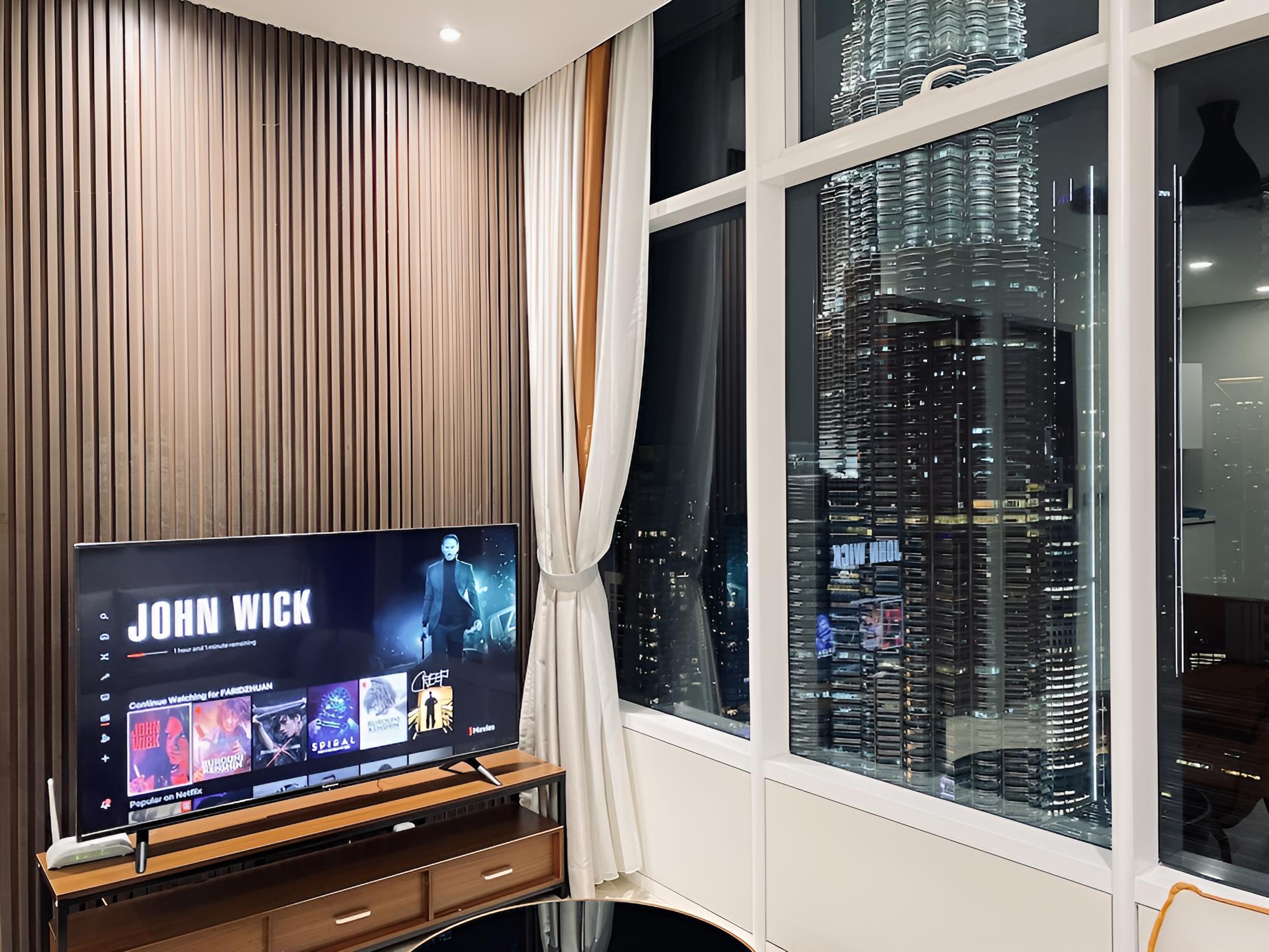Sky Suites KLCC by Luna Suites