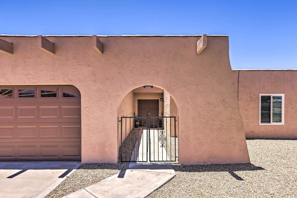 Patio & Grills: Mtn-view Home in Lake Havasu City! view 4