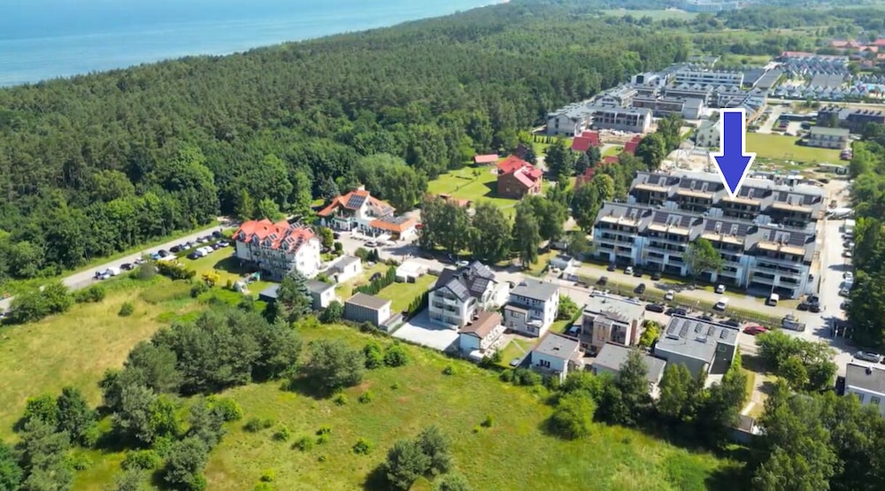 POSESJA APARTAMENTY Posesja Plażowa 4aII