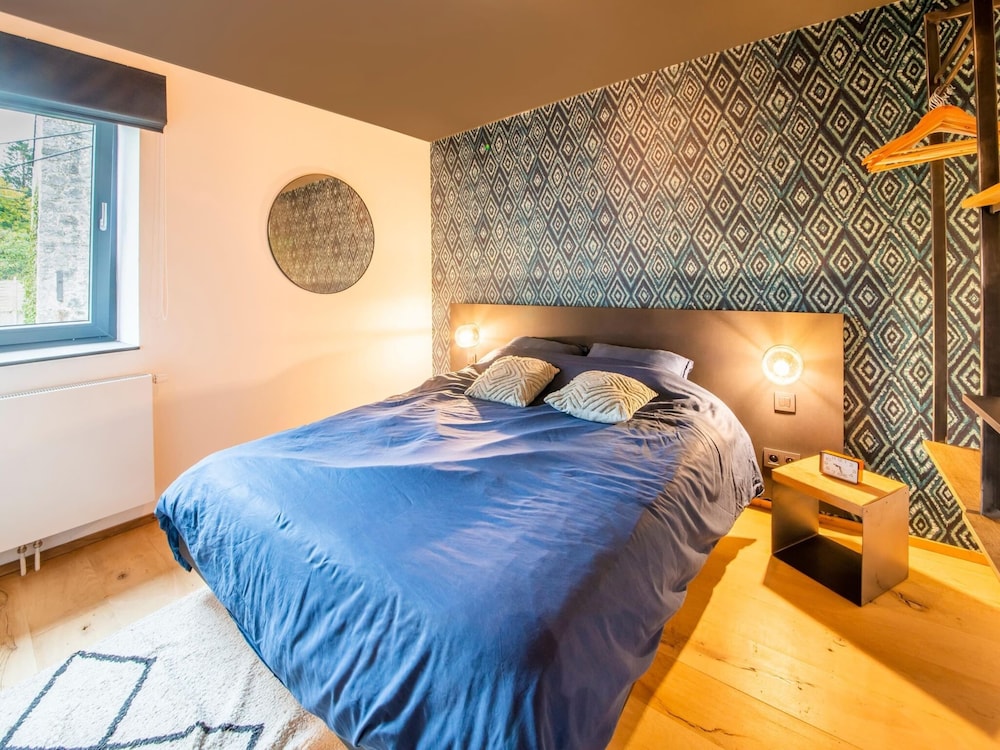 Charming Holiday Home Near Namur With Private Sauna