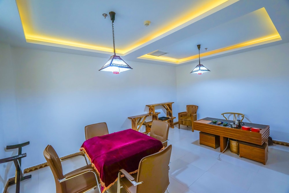 Yiyun Botique Inn Taierzhuang Old Town