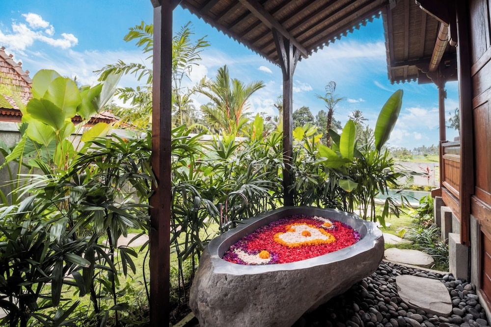 Embun Pagi Wooden Private Villas Ubud