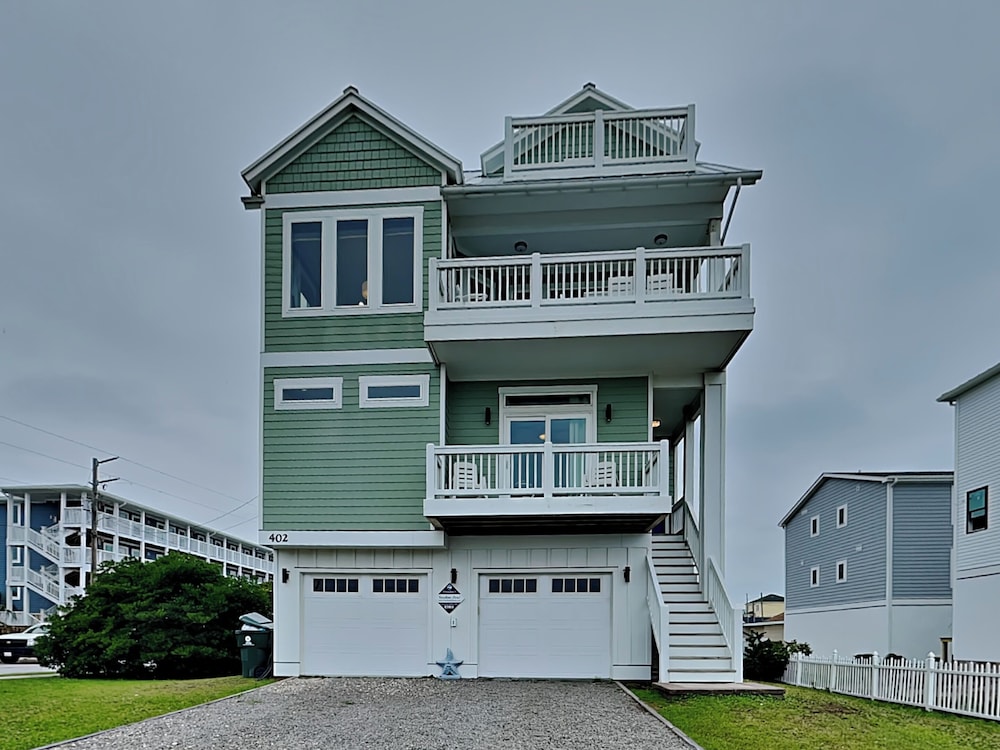 Shore Sounds Fun by Topsail Realty