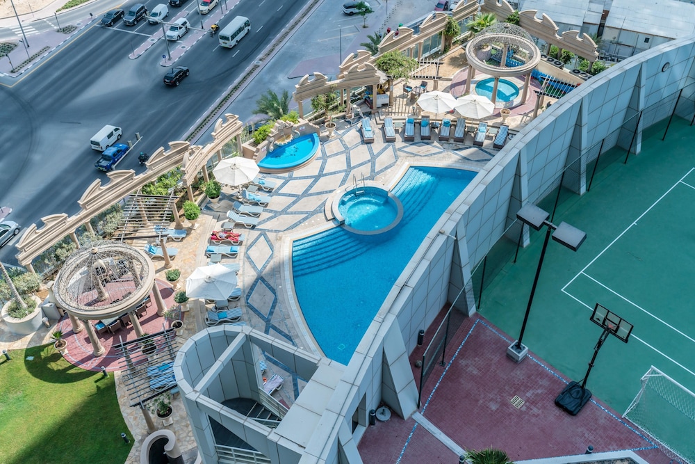 Lux BnB Park Towers DIFC