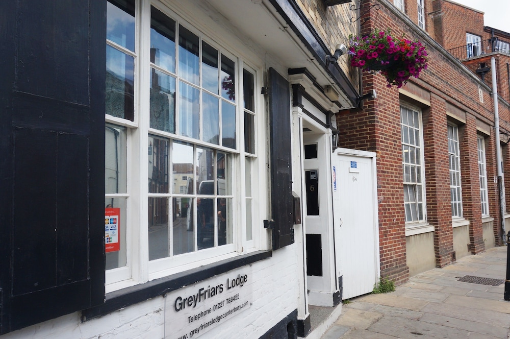 Greyfriars Lodge