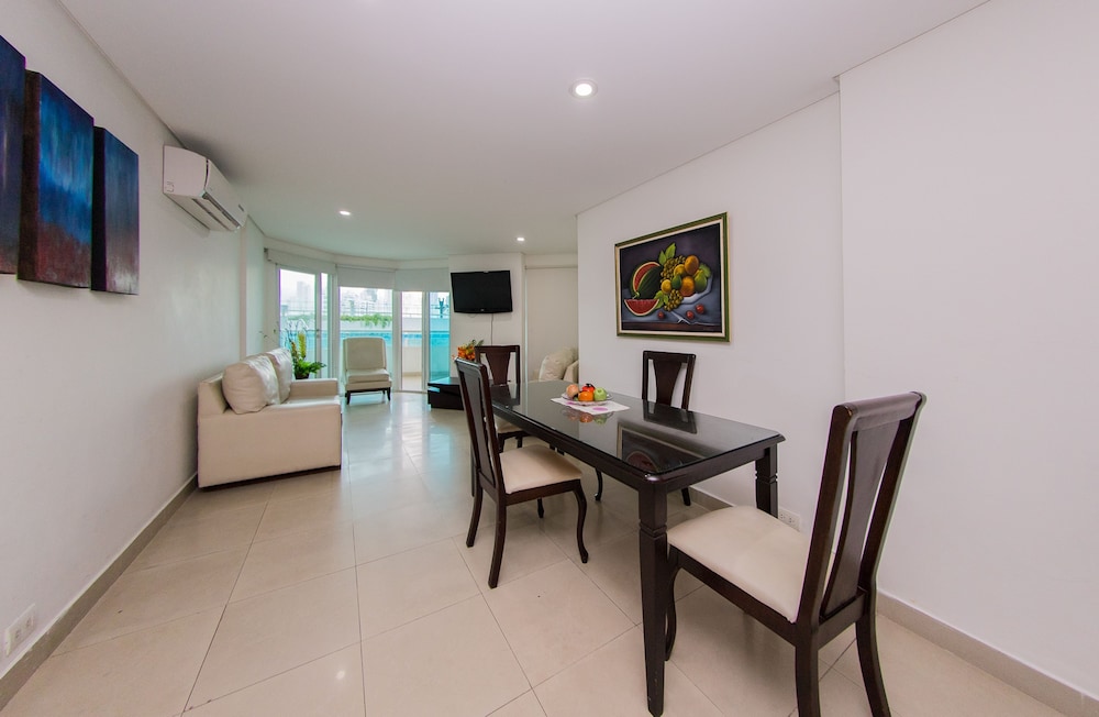 Apartamento Laguito - Vista al Mar