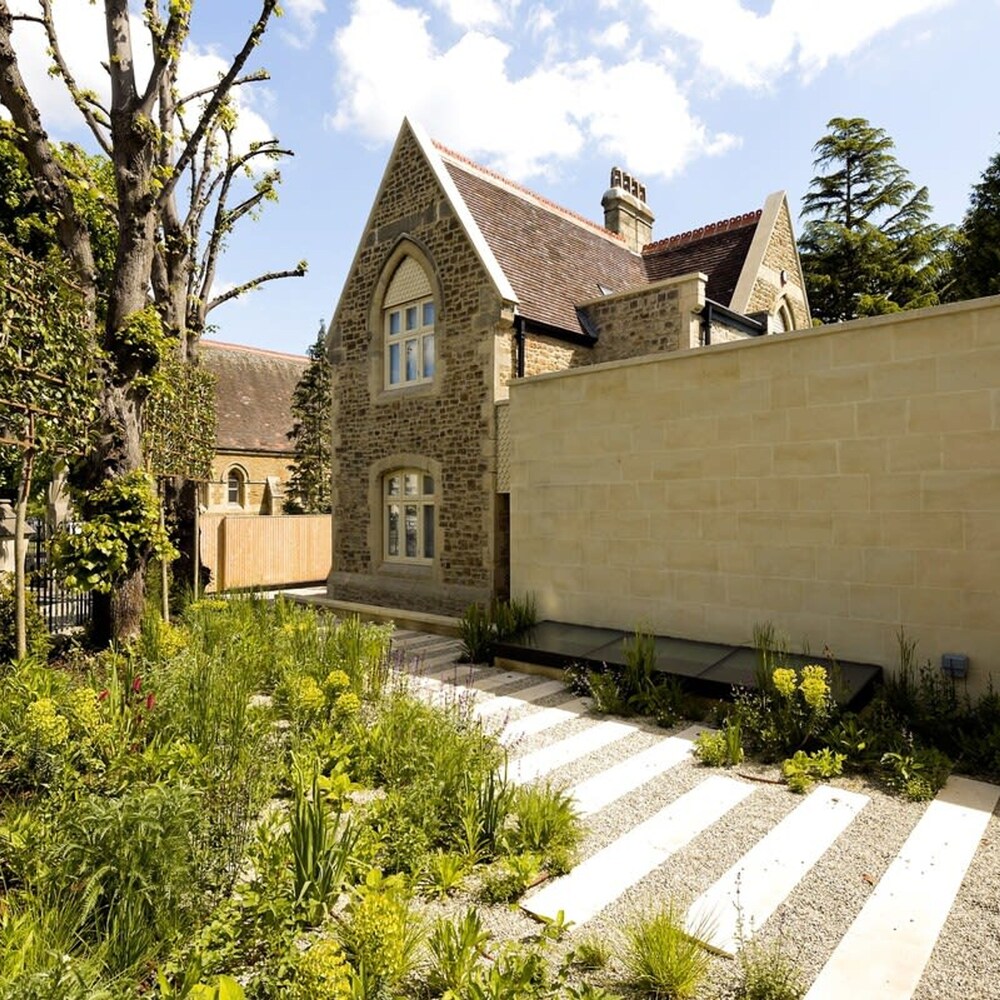 Fulham Palace in Greater London