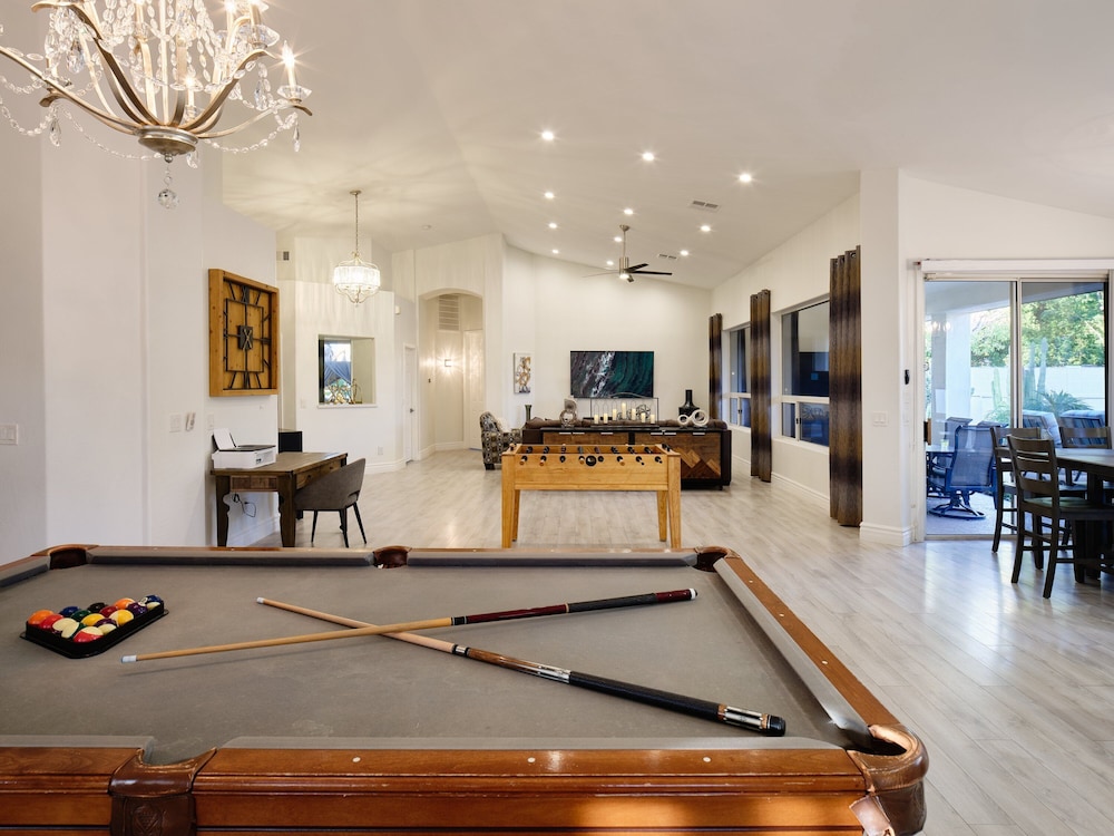 Arabian Nights - Private Pool - Hot Tub - Games!