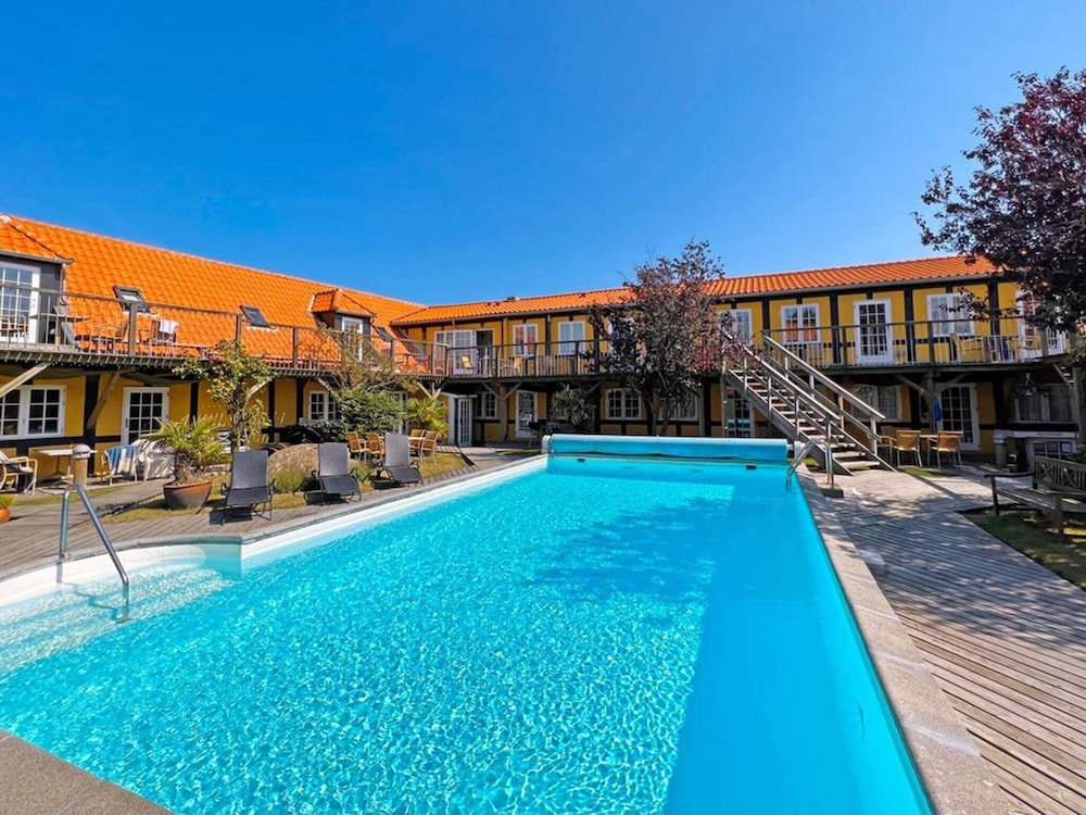 2 Person Holiday Home in Svaneke