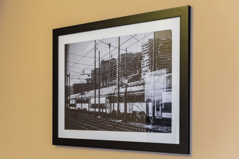 BH Napoli Railway