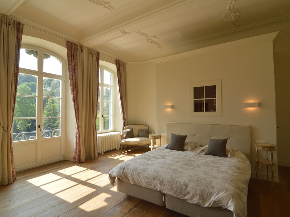 Ardennes Castle Retreat for Groups