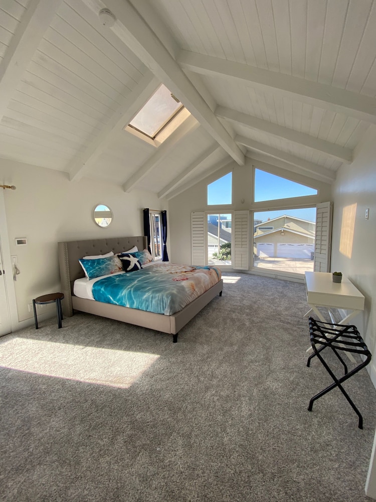 Pacific Dreams at Oxnard Shores 3 BR 2 5 BA Remodeled Amazing Beach Location Ocean Views Sleeps 8