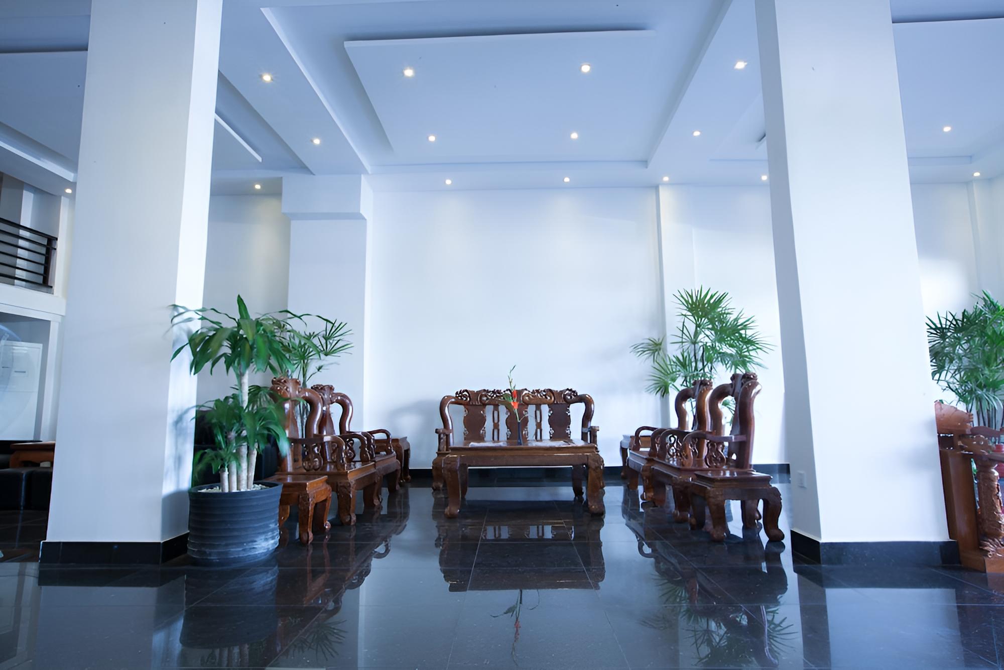 Le Grand Mekong Hotel