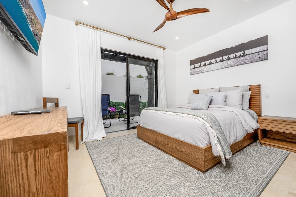 3BD Copala Luxury Villa Quivira Los Cabos 5-star
