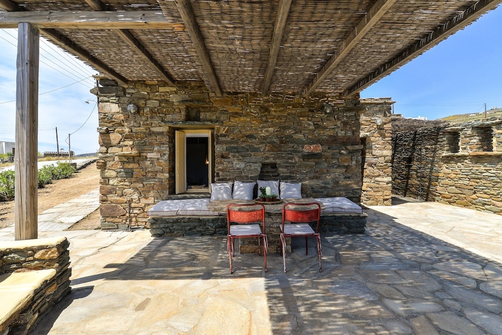 Sea-aura House in Tinos
