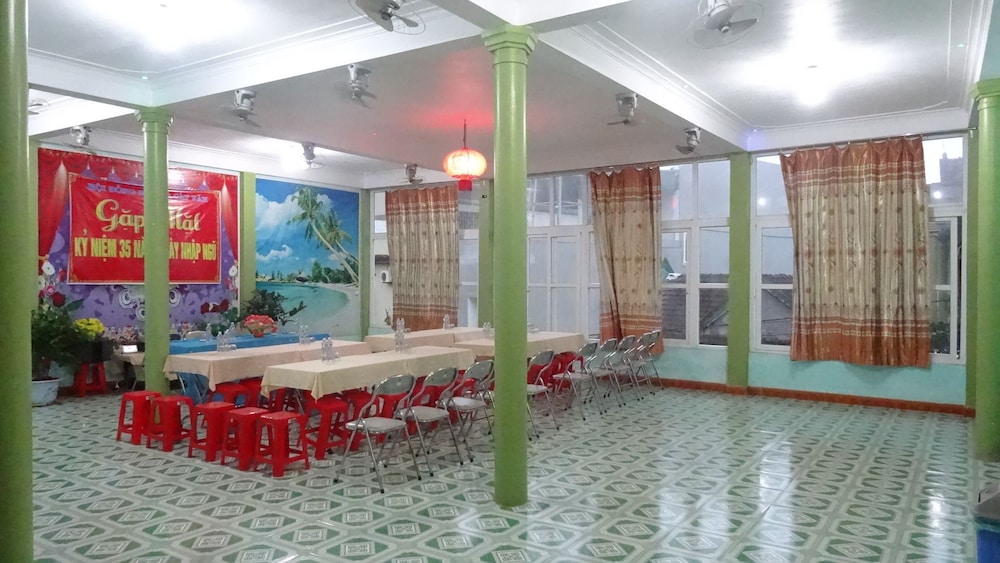 meeting & event spaces