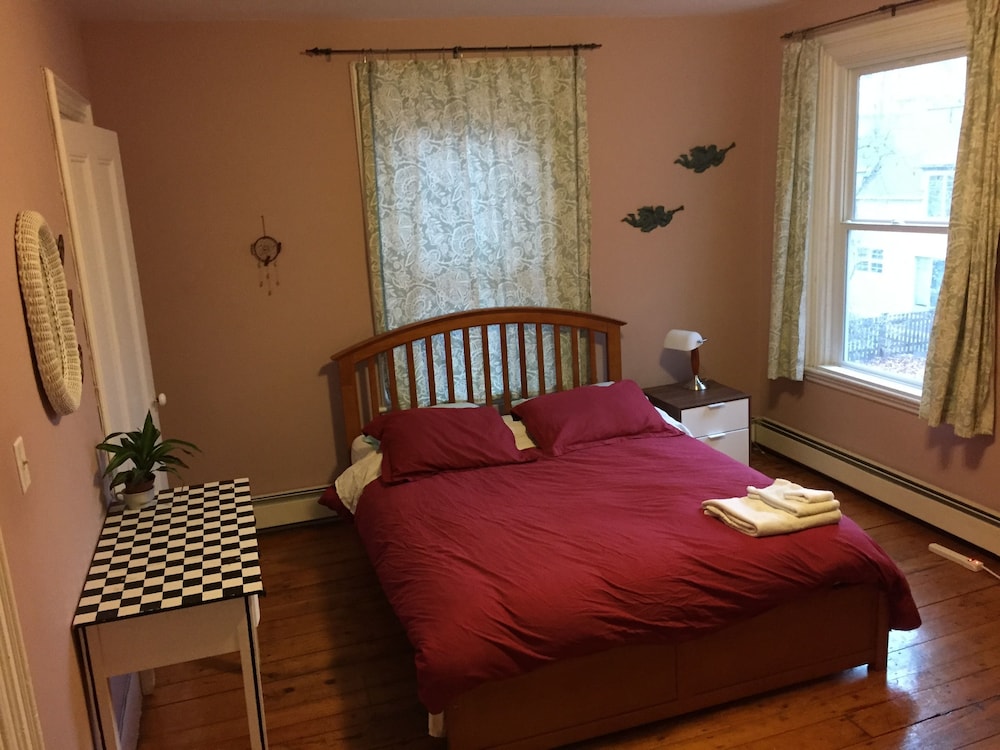 The Cambridge Karma House