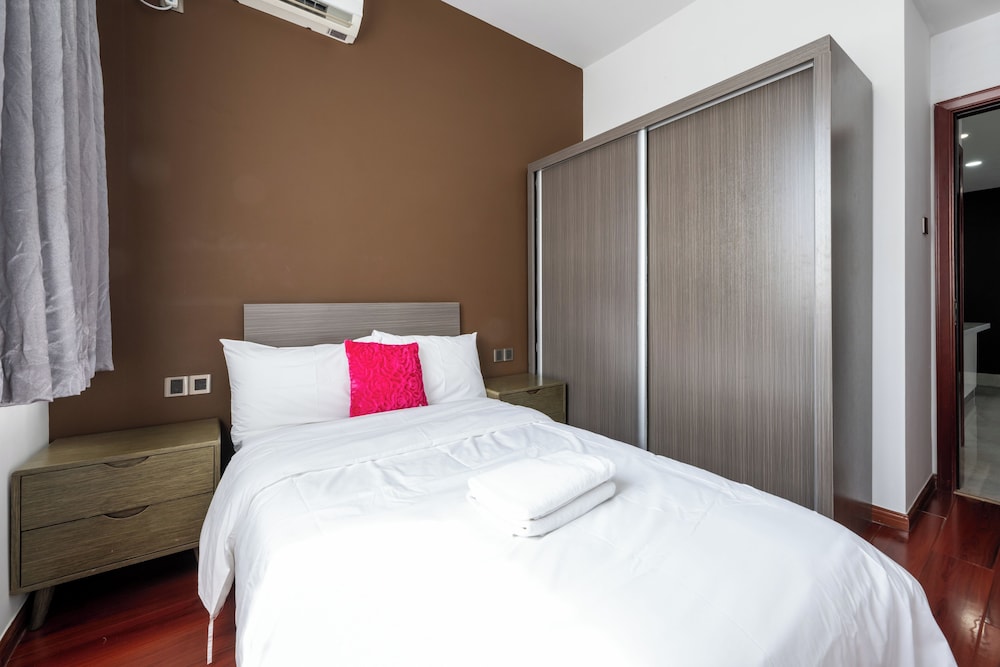 Yue Tai Apartment City Center by Soben