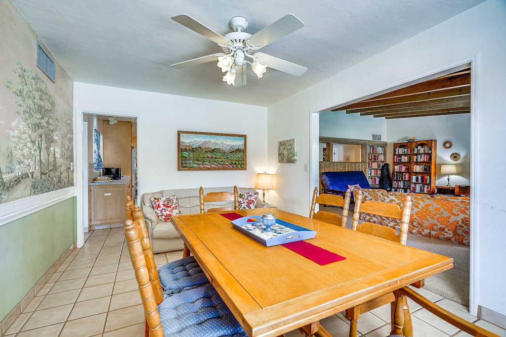 Tucson Vacation Rental w/ Pool ~ 1 Mi to Reid Park