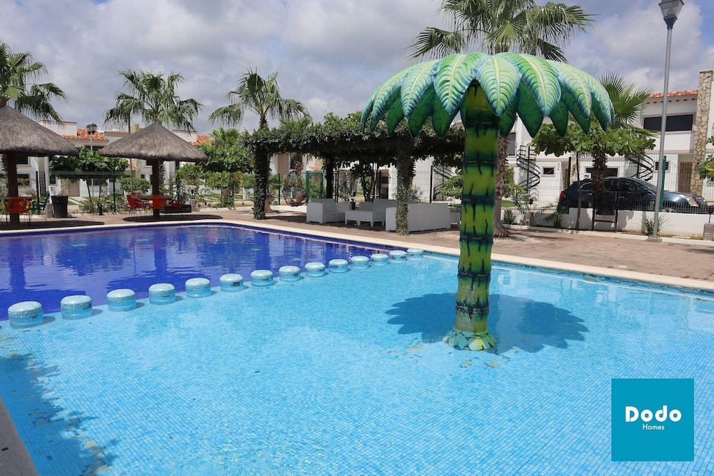 Pool & Wellness