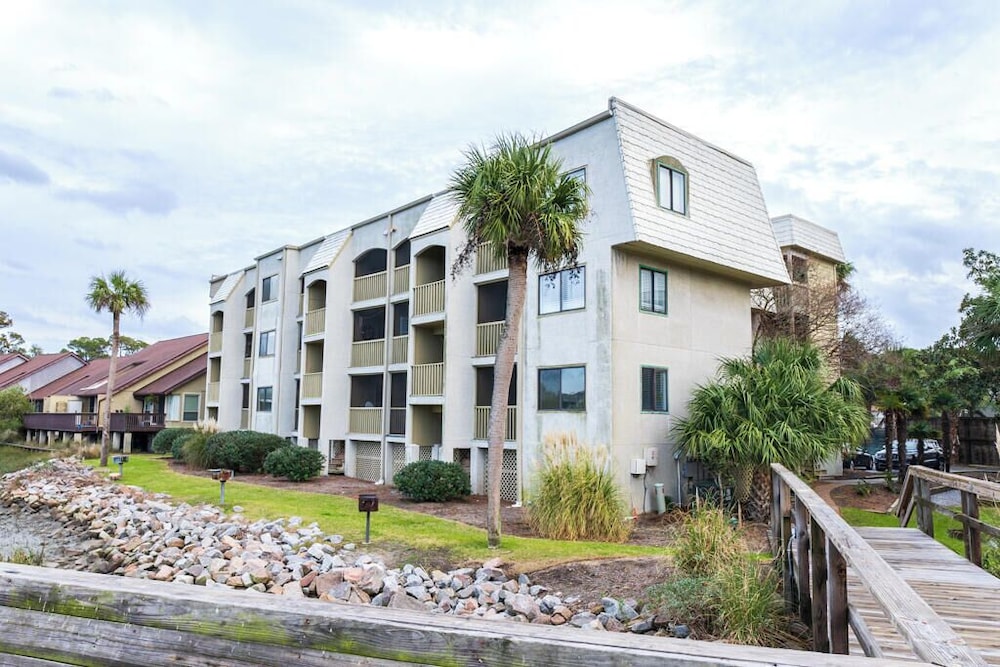 183 Beach Club Villa - Fripp Island Coastal Retreat