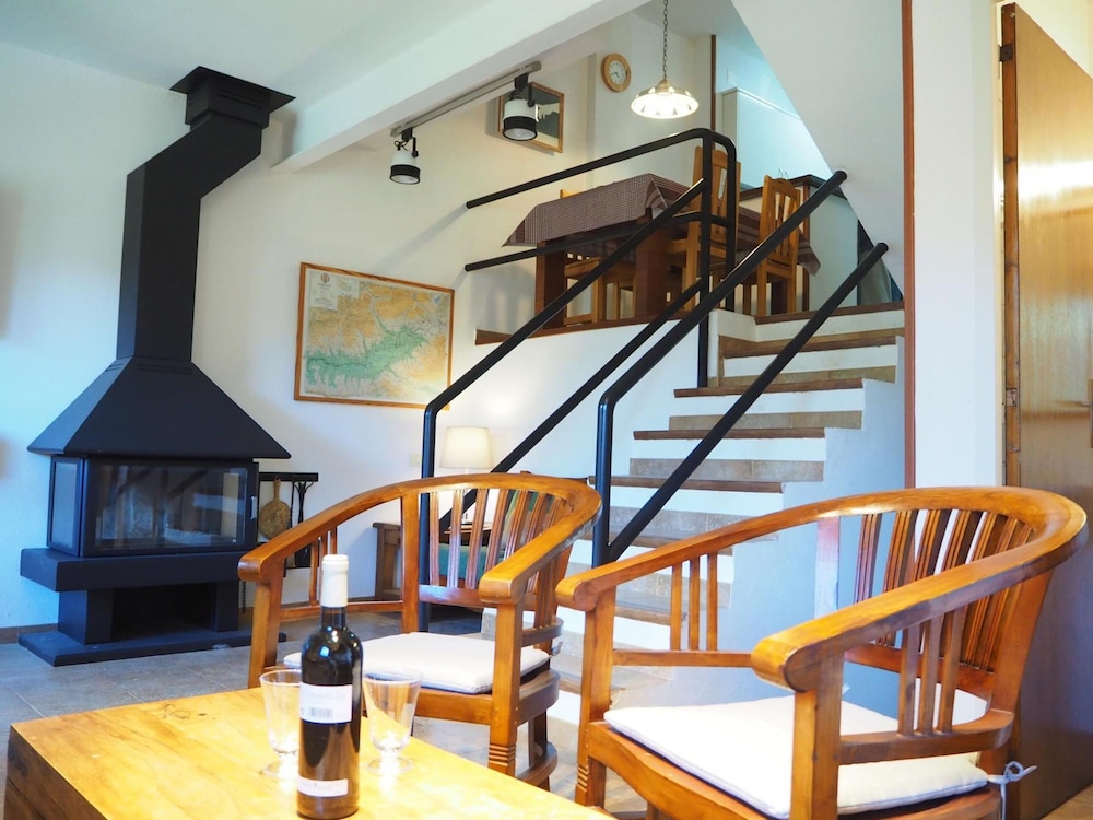 Apartament a La Molina Grans Vistes Llar de foc