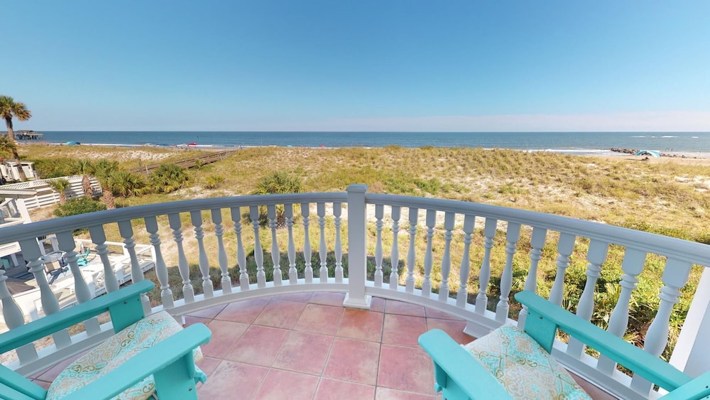 1801-B Strand Avenue by Tybee Vacation Rentals
