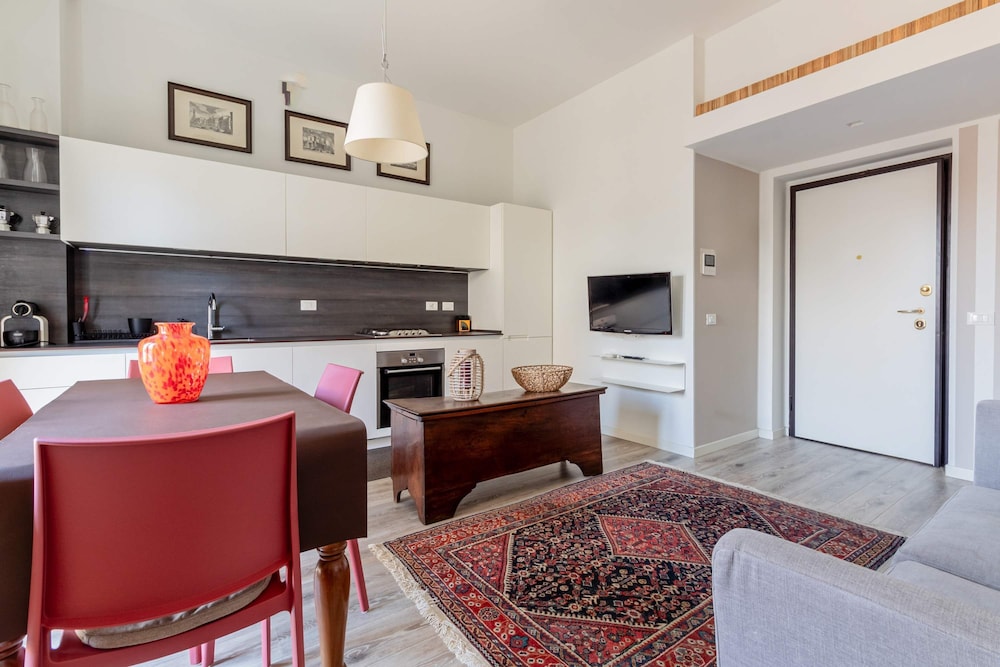 Casa Melzo Chic Apartment in Porta Venezia