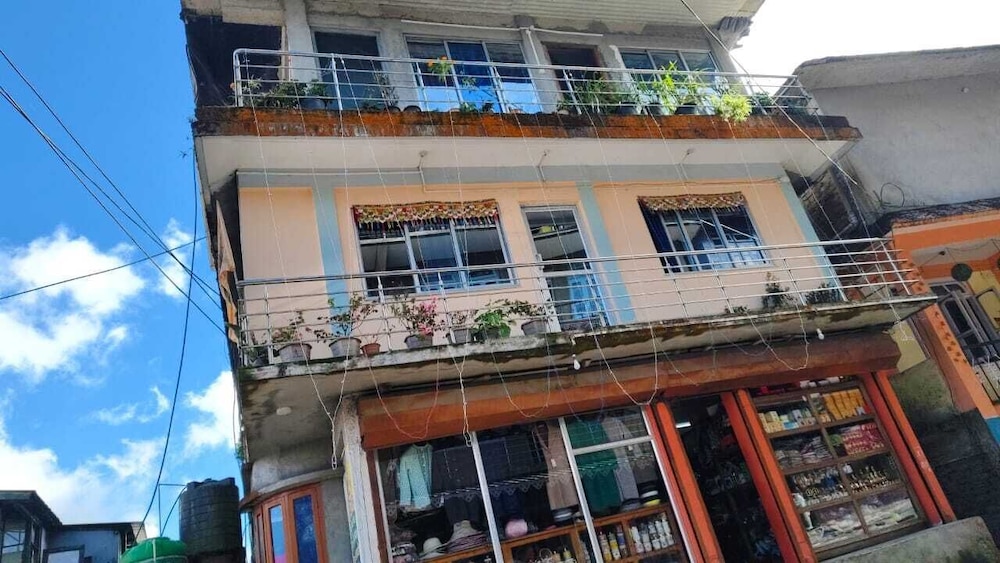 Sherpa Residency