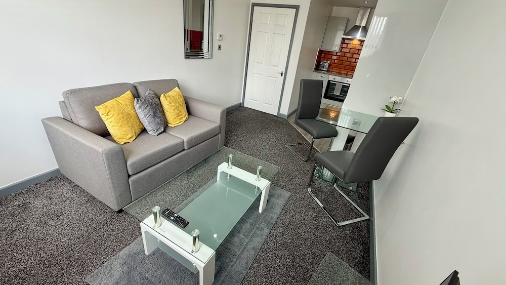 The Victoria Family Apartment 202