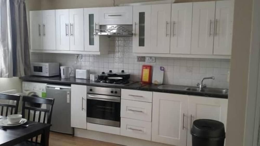 Marble Arch Flat