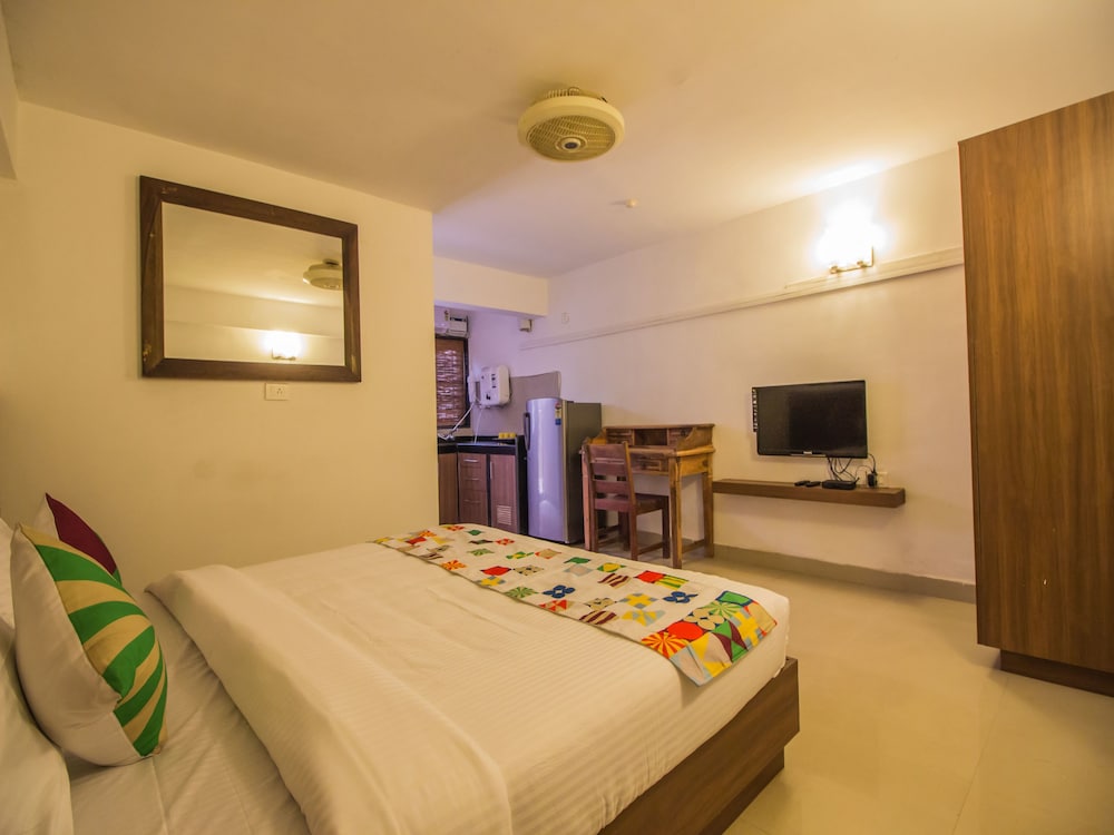 OYO 11443 Home Exotic Studio Panjim