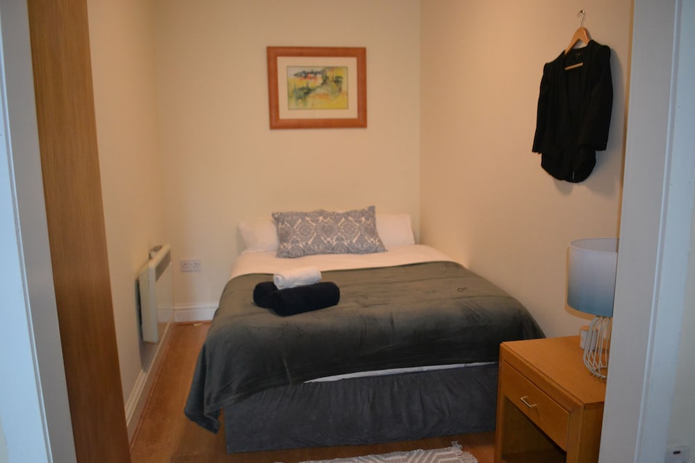 Cozy Modern Bedroom Apartment City L1